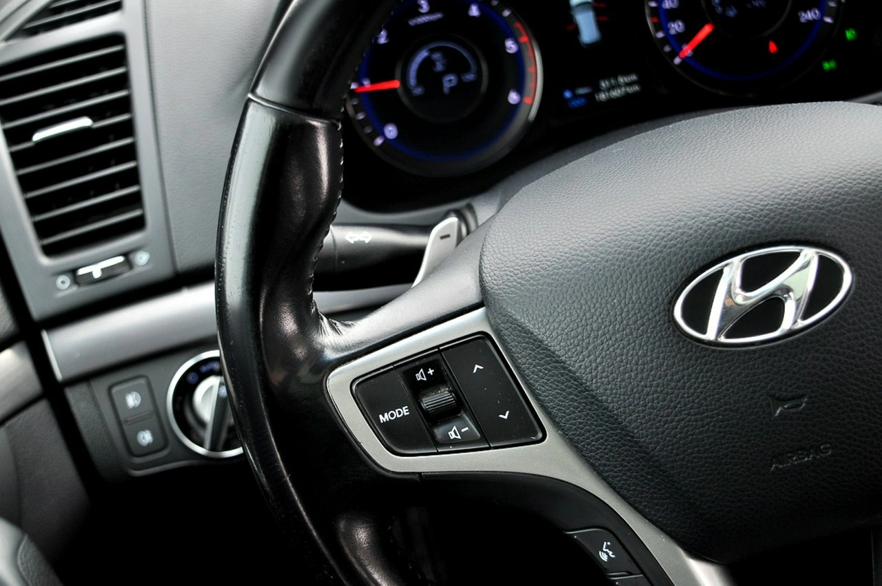 Hyundai i40 - Zdjęcie 20