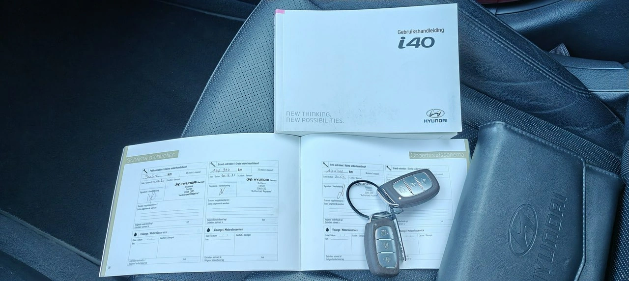 Hyundai i40 - Zdjęcie 31