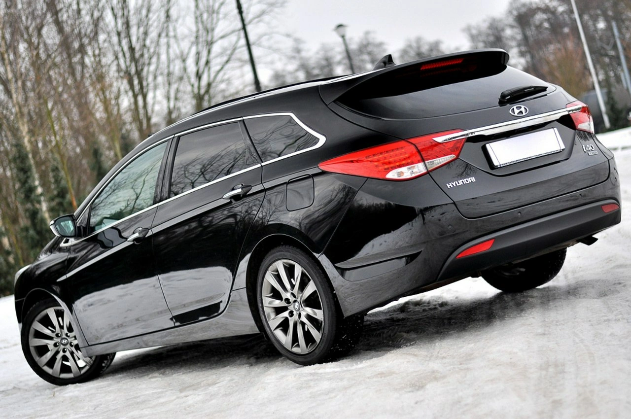 Hyundai i40 - Zdjęcie 1