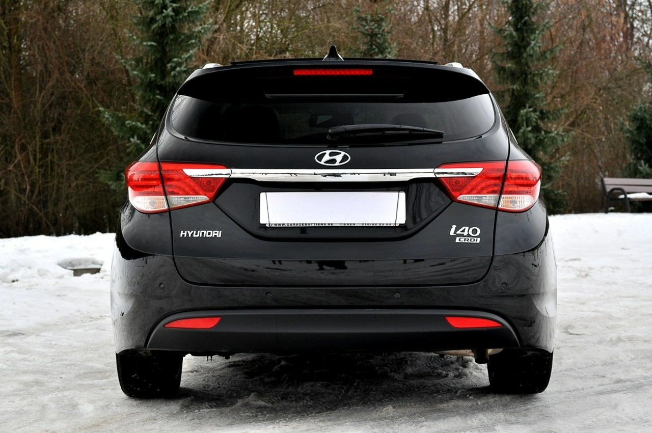 Hyundai i40 - Zdjęcie 34