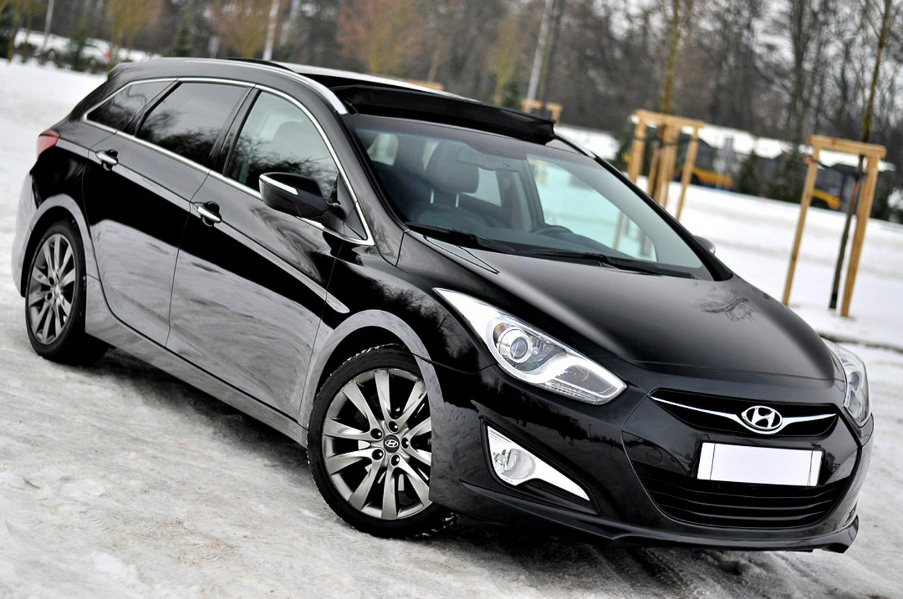 Hyundai i40 - Zdjęcie 2