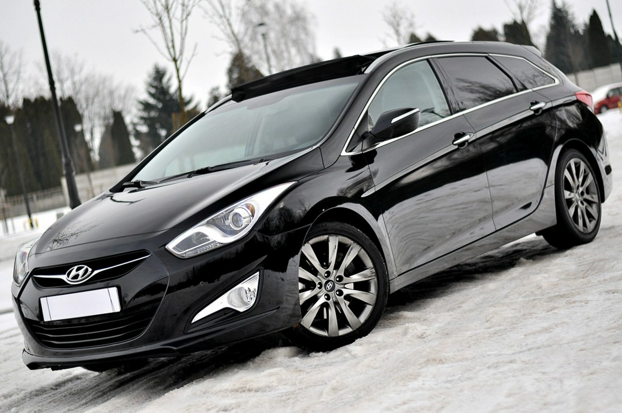 Hyundai i40 - Zdjęcie 39