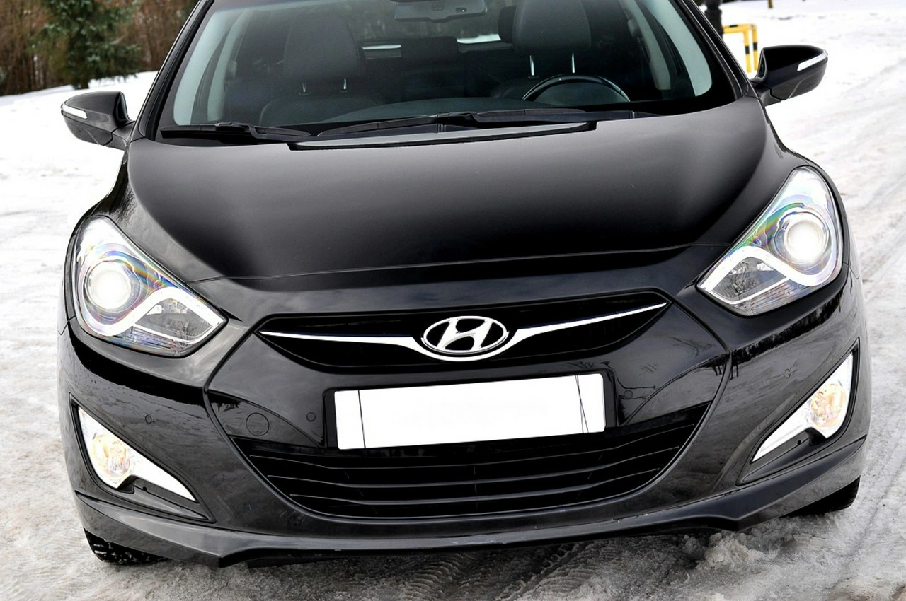 Hyundai i40 - Zdjęcie 40