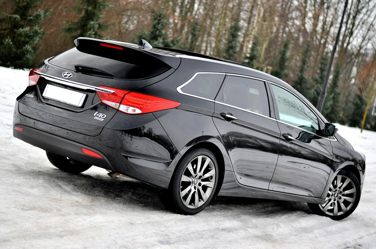 Hyundai i40 - Zdjęcie 3