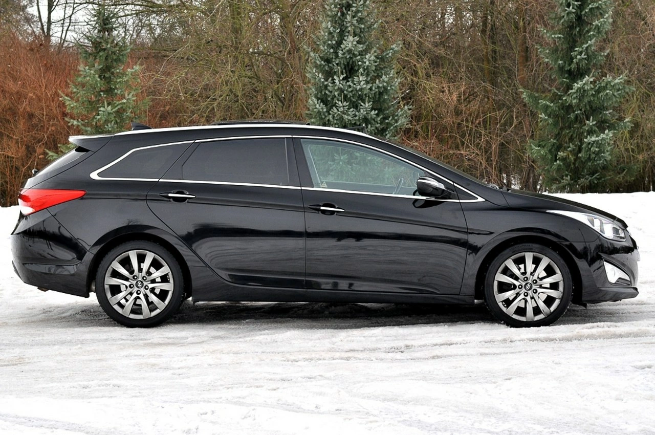 Hyundai i40 - Zdjęcie 4