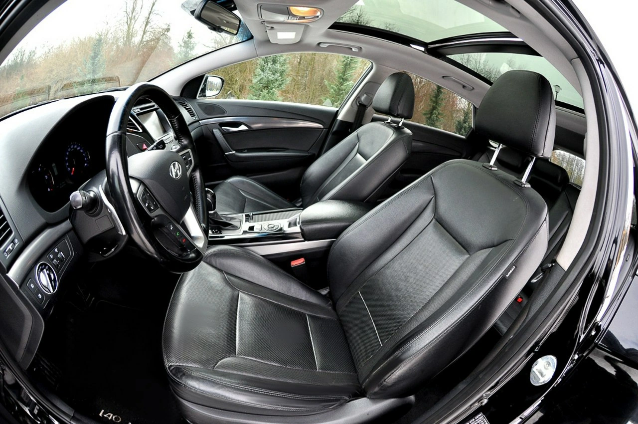 Hyundai i40 - Zdjęcie 6