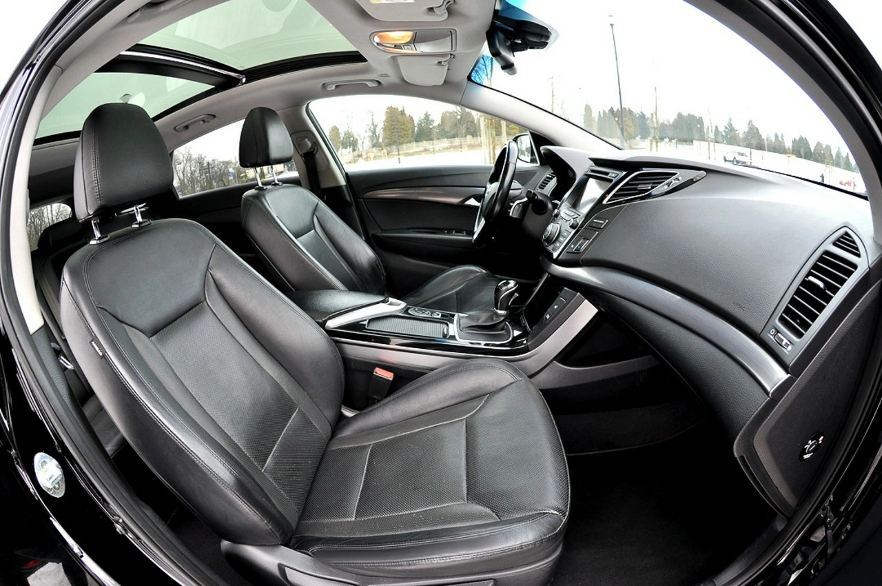 Hyundai i40 - Zdjęcie 7