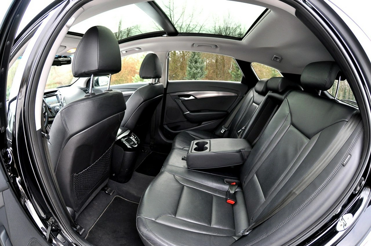 Hyundai i40 - Zdjęcie 8