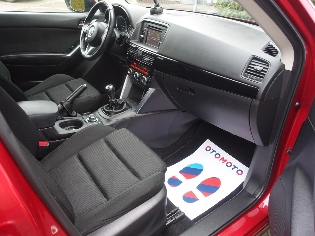 Mazda CX-5 - Zdjęcie 9