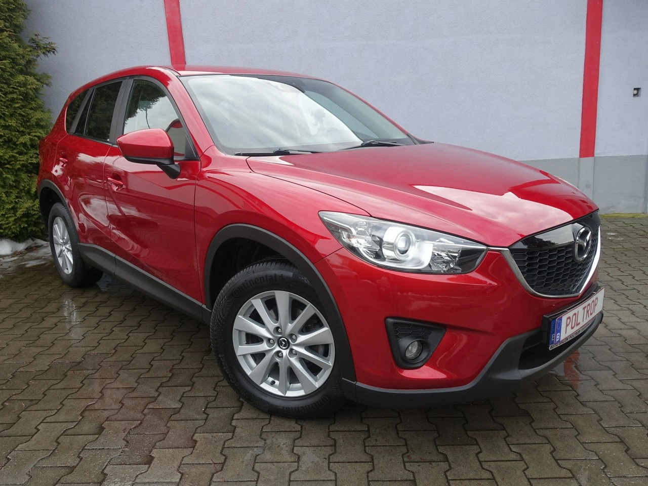 Mazda CX-5 - Zdjęcie 1