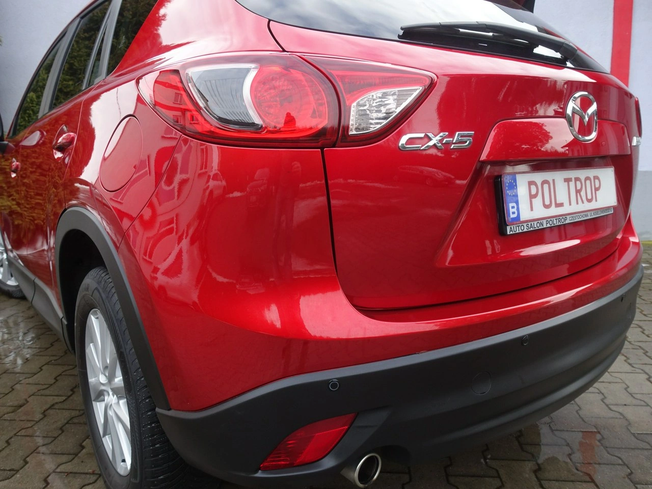 Mazda CX-5 - Zdjęcie 4