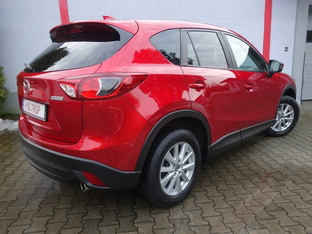 Mazda CX-5 - Zdjęcie 5