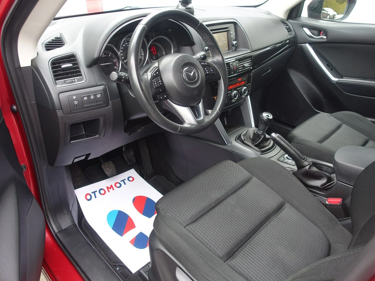 Mazda CX-5 - Zdjęcie 6