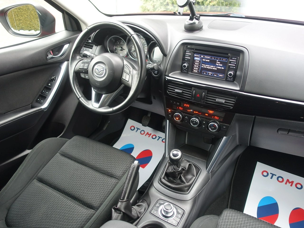 Mazda CX-5 - Zdjęcie 8