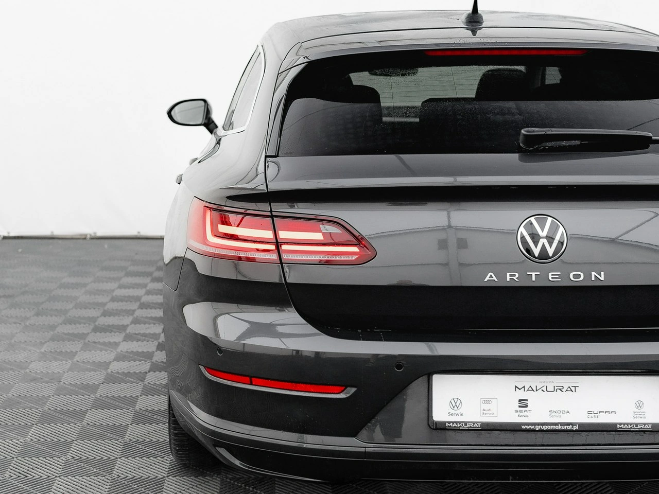 Volkswagen Arteon - Zdjęcie 9