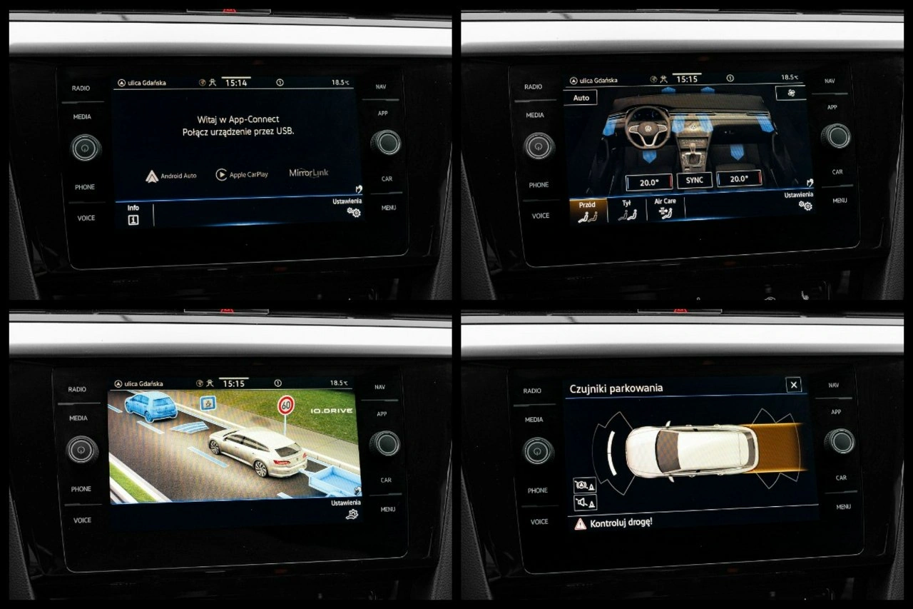 Volkswagen Arteon - Zdjęcie 19