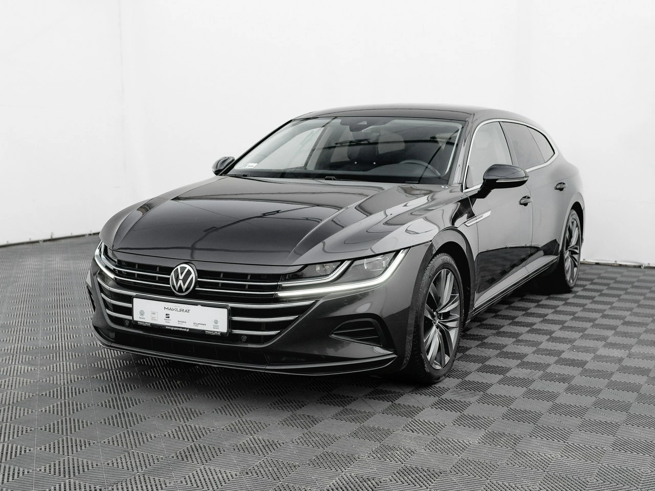 Volkswagen Arteon - Zdjęcie 1