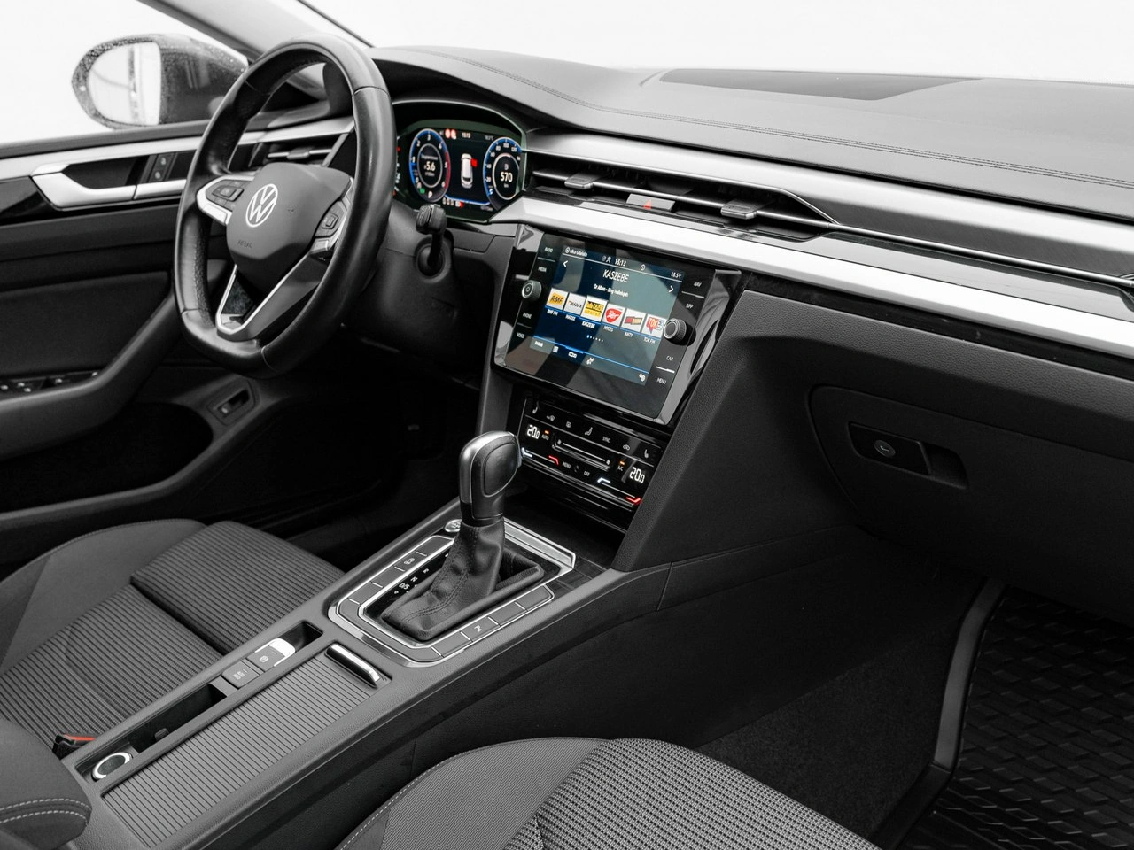 Volkswagen Arteon - Zdjęcie 31