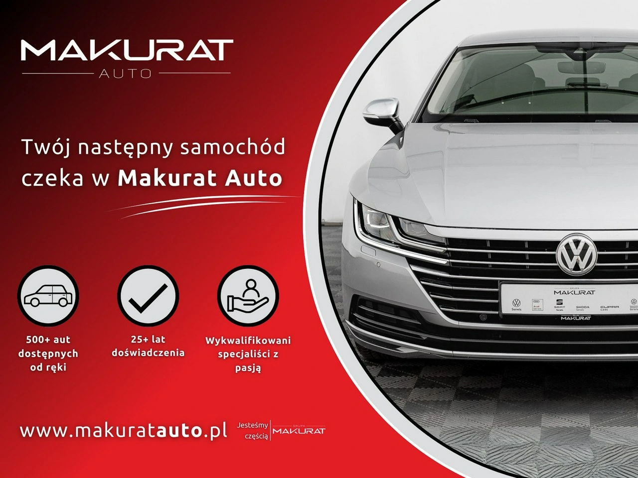 Volkswagen Arteon - Zdjęcie 32