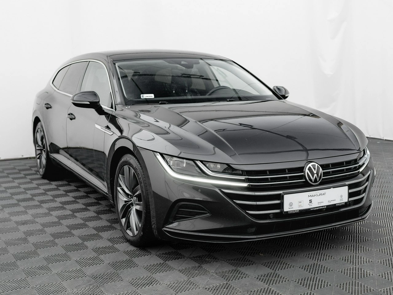 Volkswagen Arteon - Zdjęcie 2