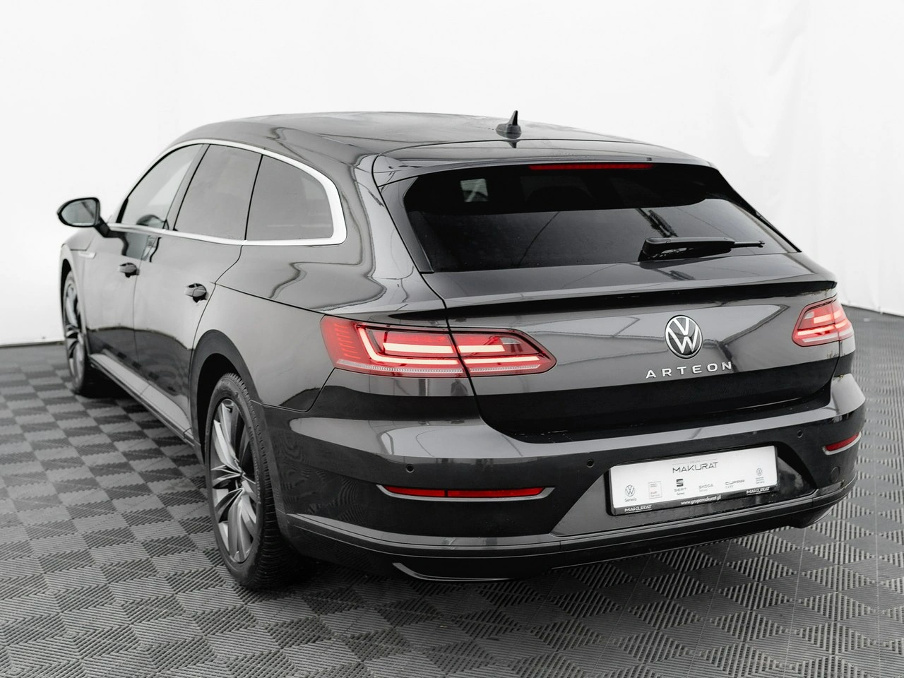 Volkswagen Arteon - Zdjęcie 3