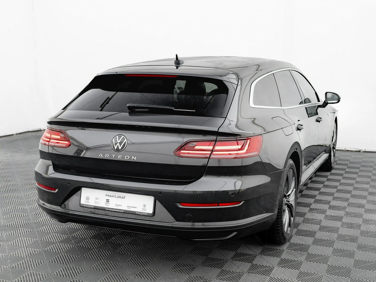 Volkswagen Arteon - Zdjęcie 4