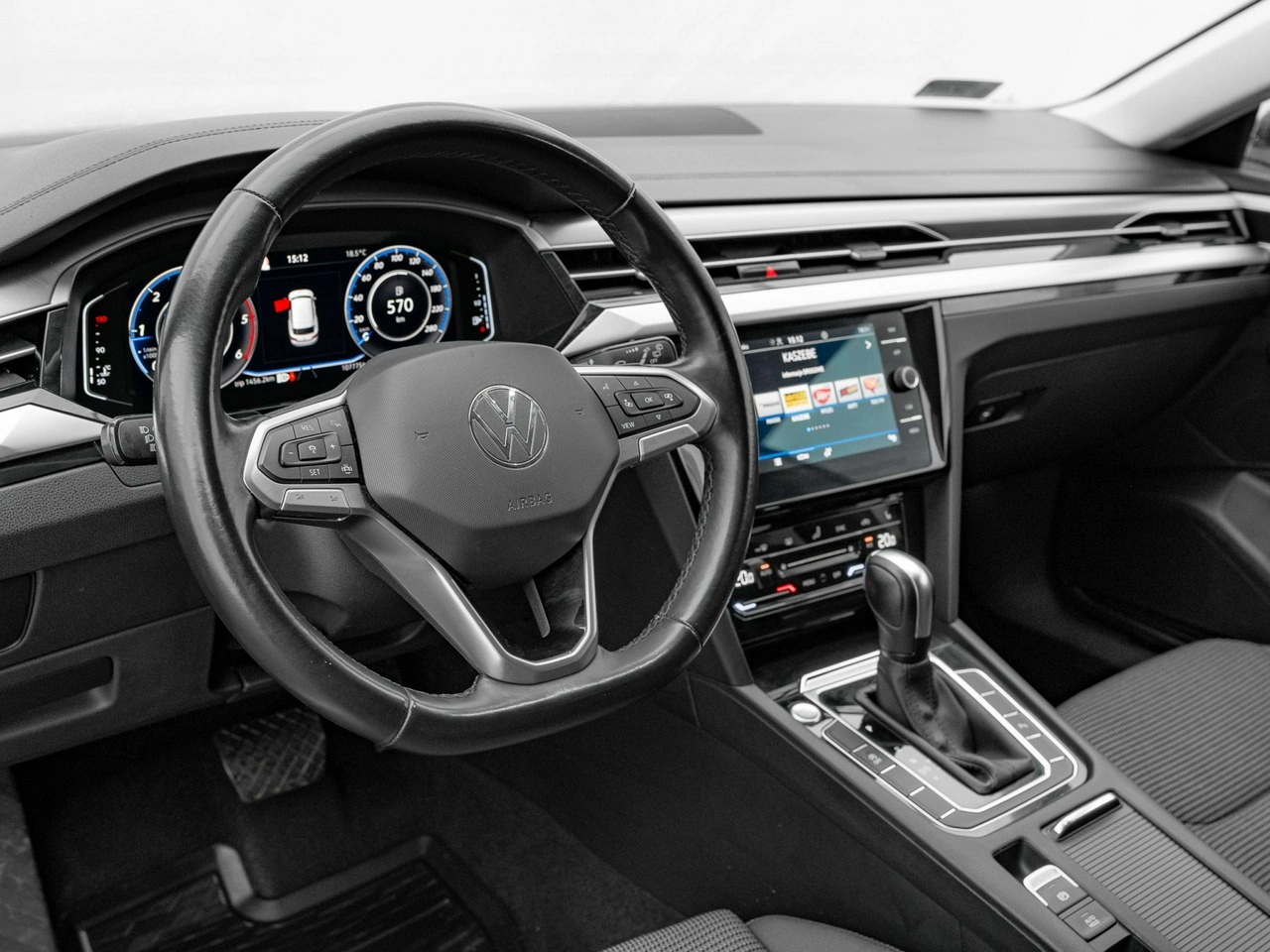 Volkswagen Arteon - Zdjęcie 5