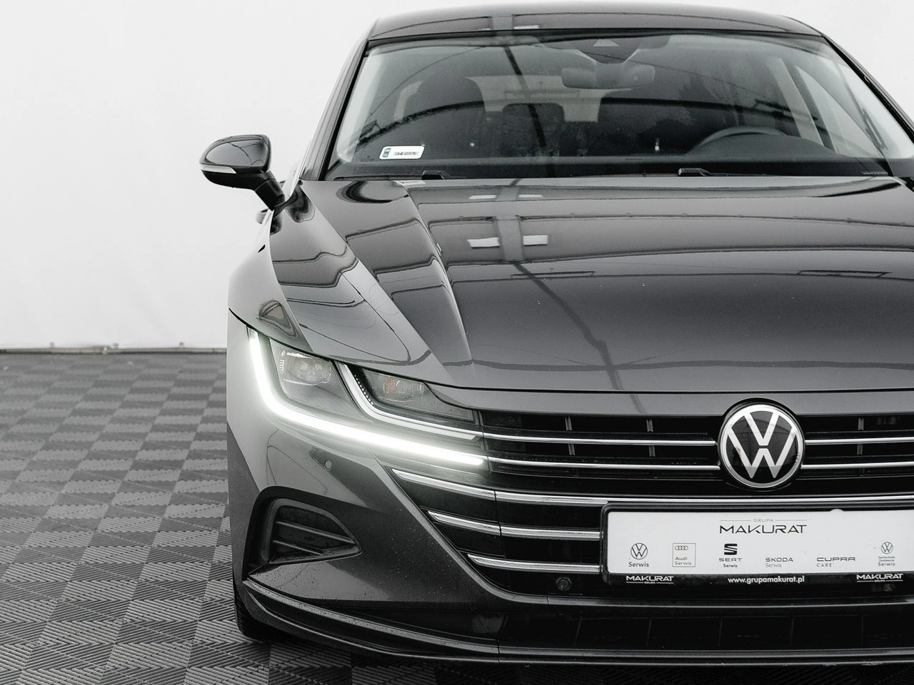 Volkswagen Arteon - Zdjęcie 6