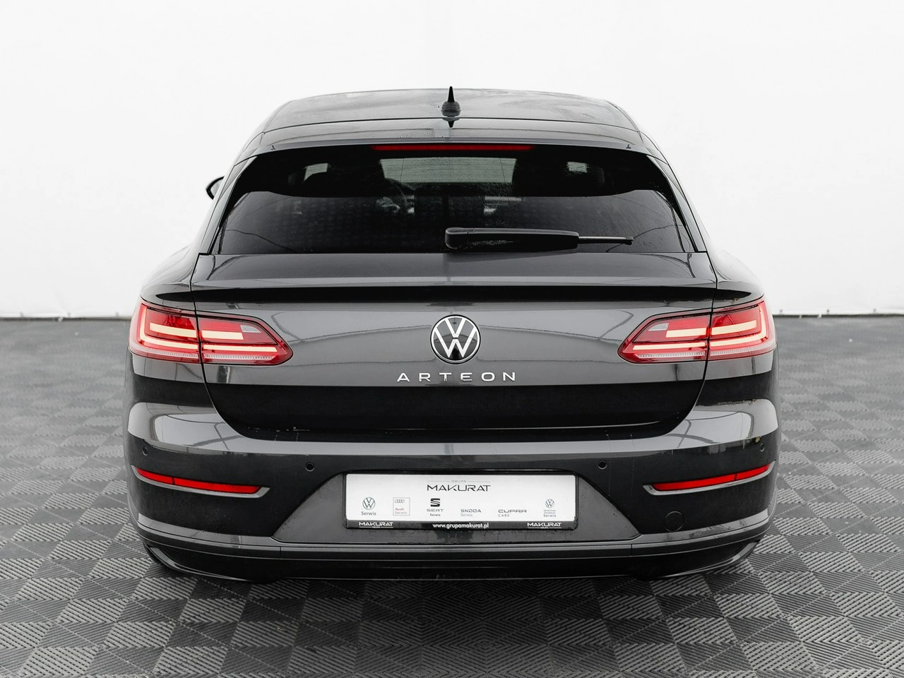 Volkswagen Arteon - Zdjęcie 8