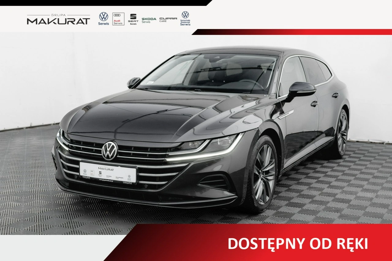 Volkswagen Arteon - Główne zdjęcie