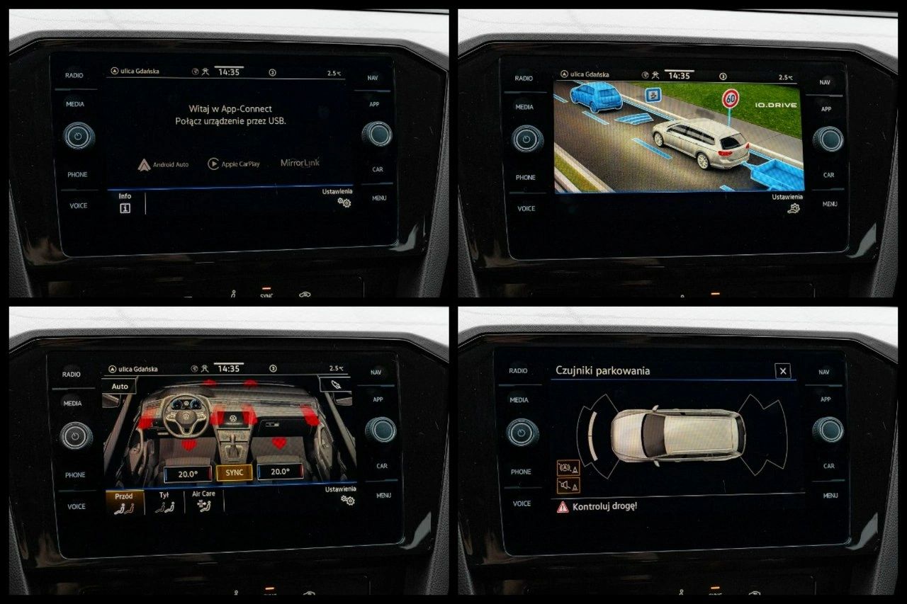 Volkswagen Passat - Zdjęcie 19