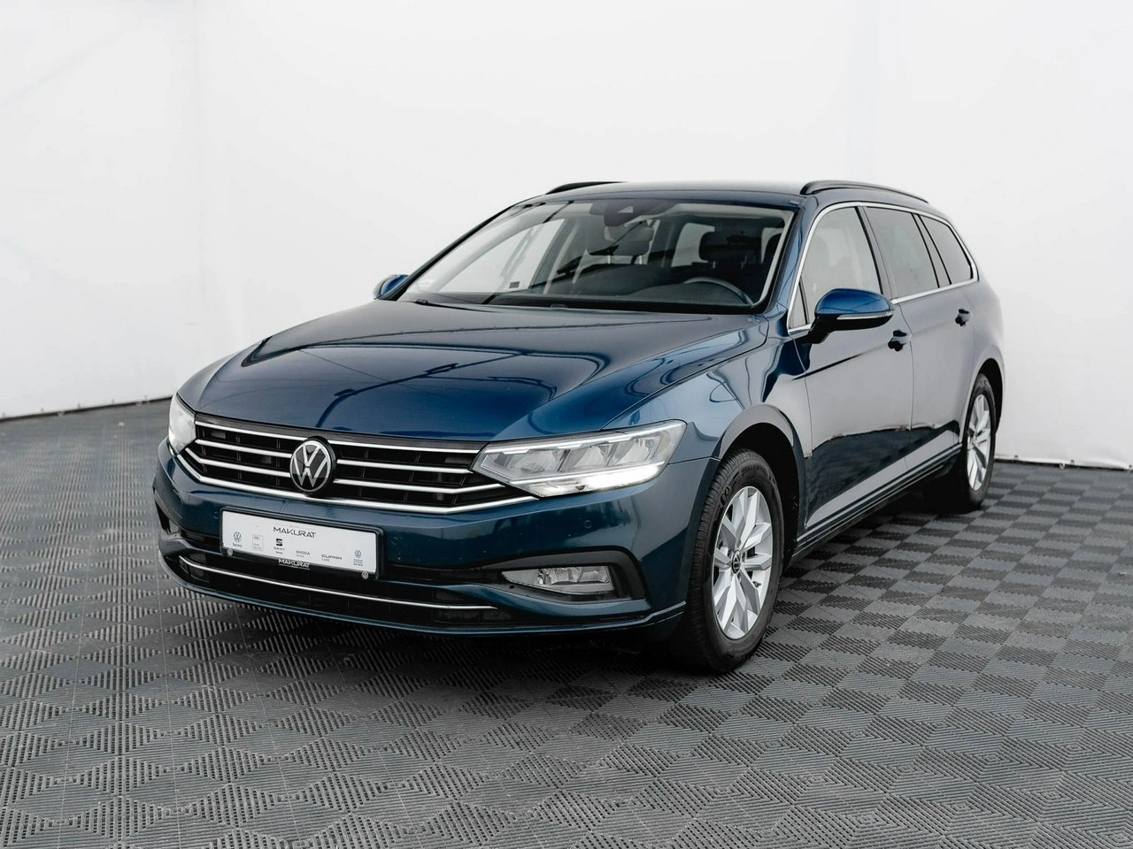 Volkswagen Passat - Zdjęcie 1