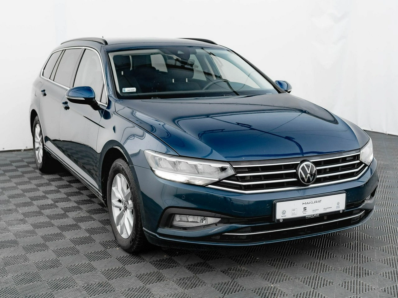 Volkswagen Passat - Zdjęcie 2