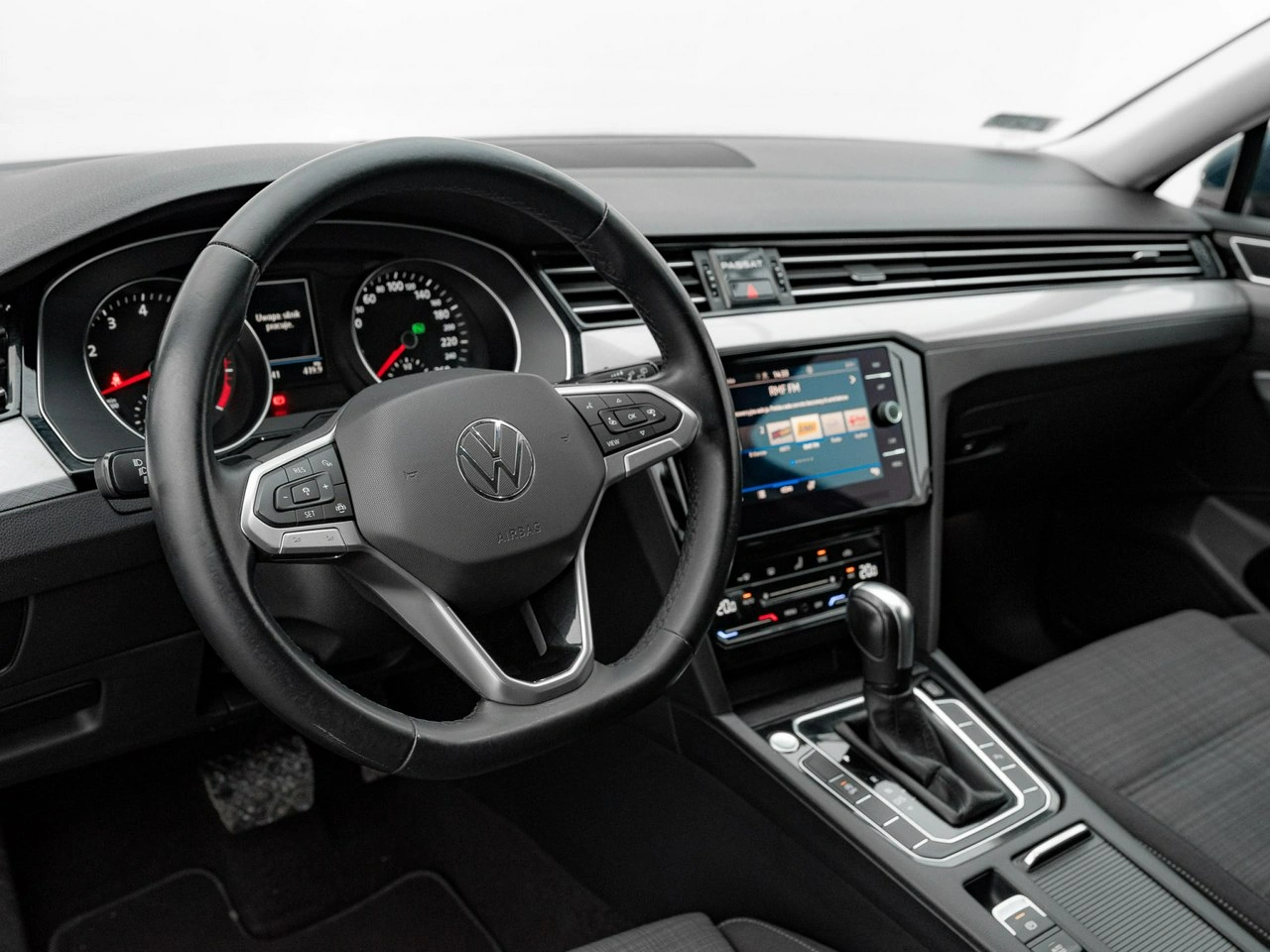 Volkswagen Passat - Zdjęcie 5