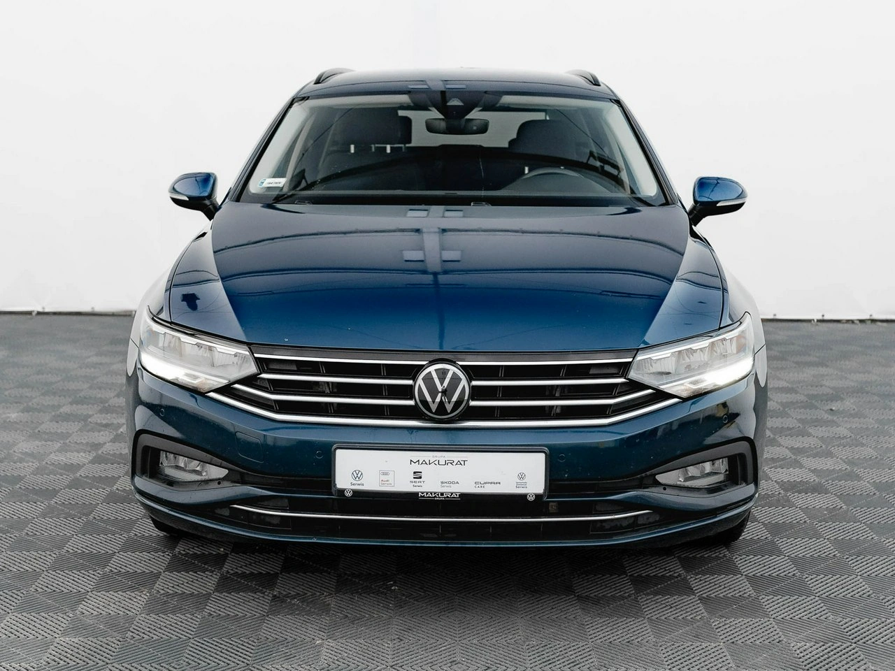 Volkswagen Passat - Zdjęcie 6