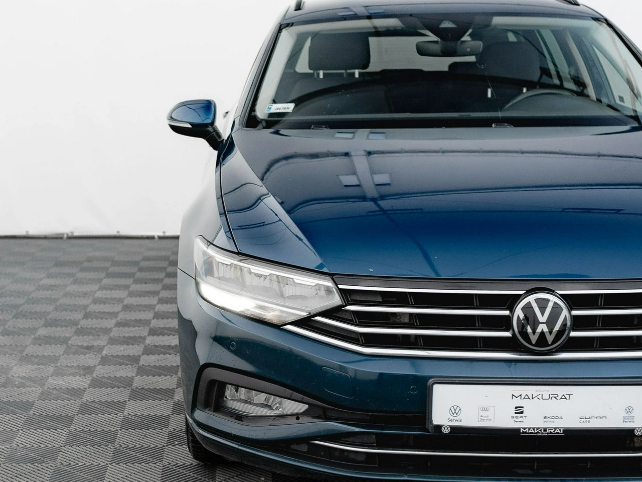 Volkswagen Passat - Zdjęcie 7