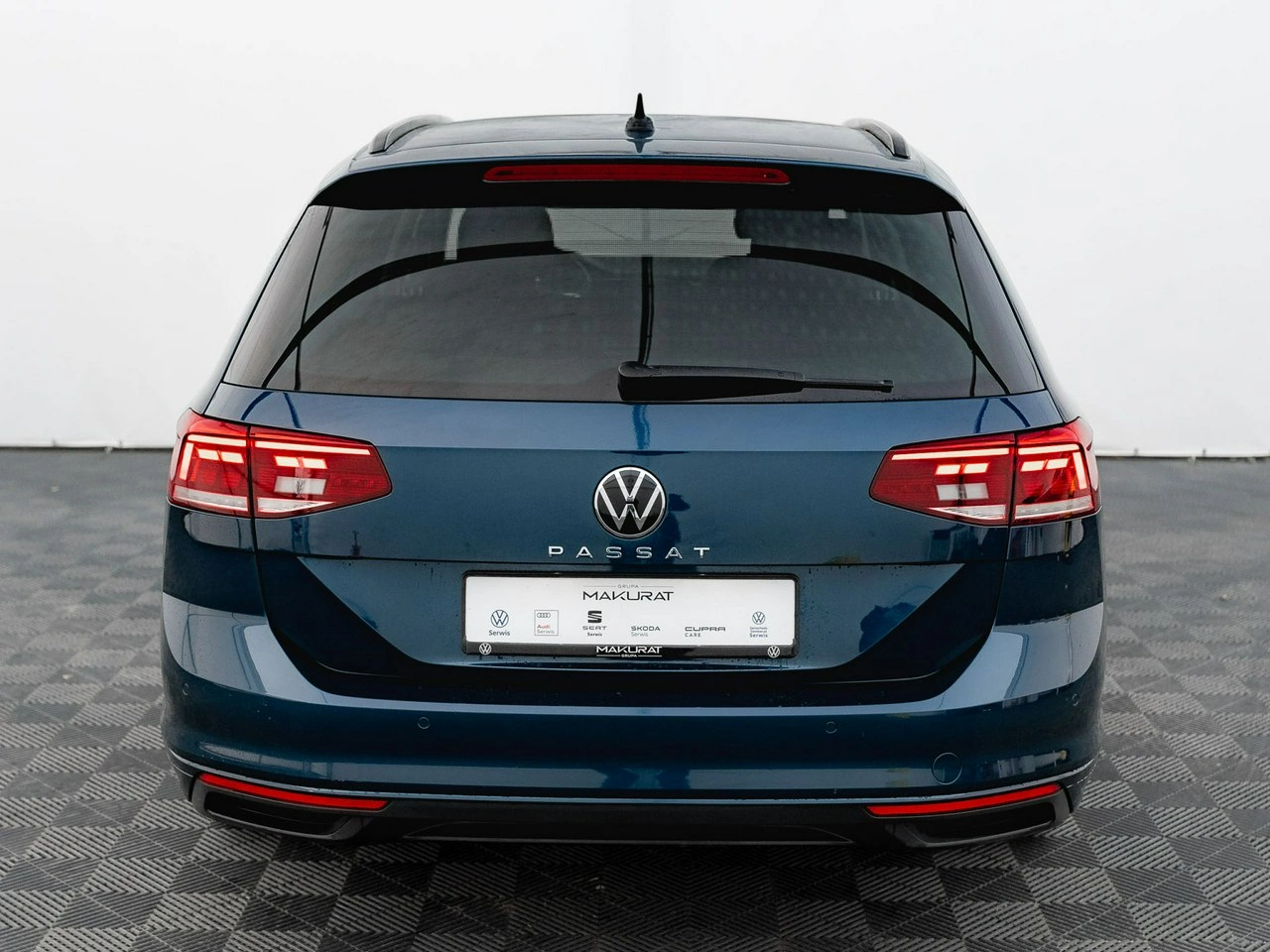 Volkswagen Passat - Zdjęcie 8