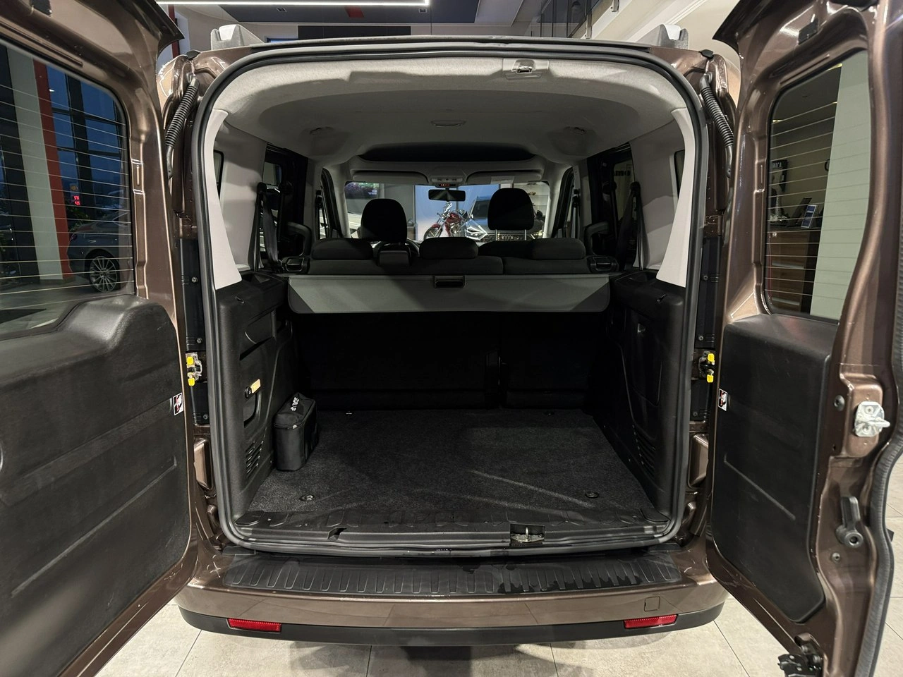 Fiat Doblo - Zdjęcie 9