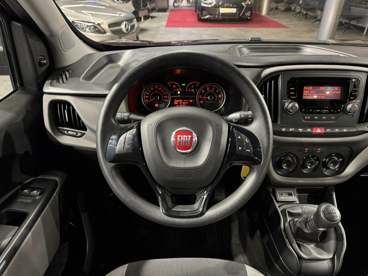 Fiat Doblo - Zdjęcie 16