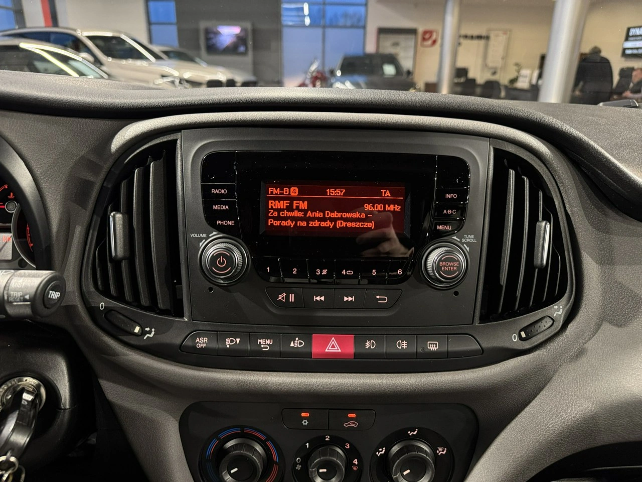 Fiat Doblo - Zdjęcie 20