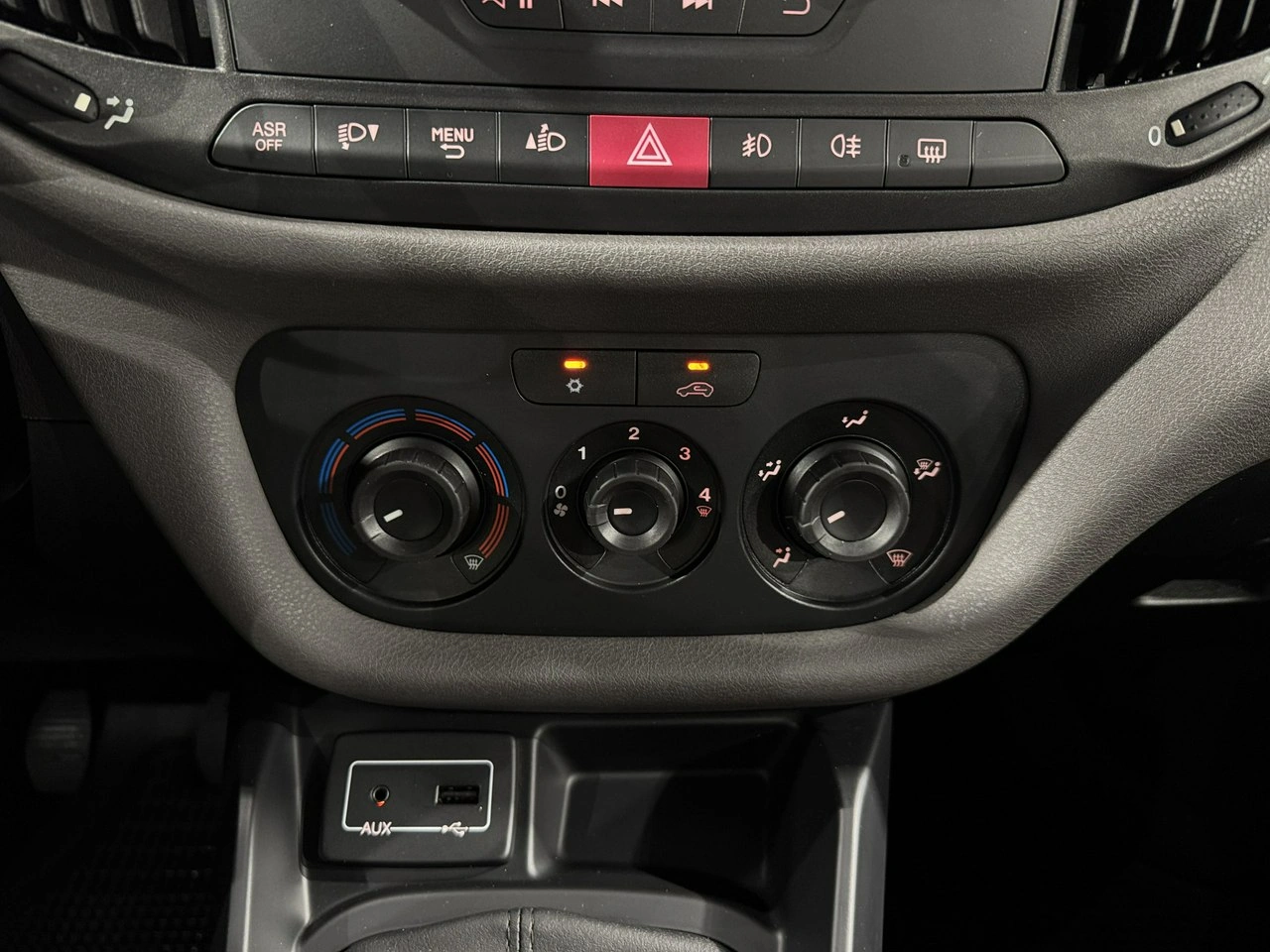 Fiat Doblo - Zdjęcie 21