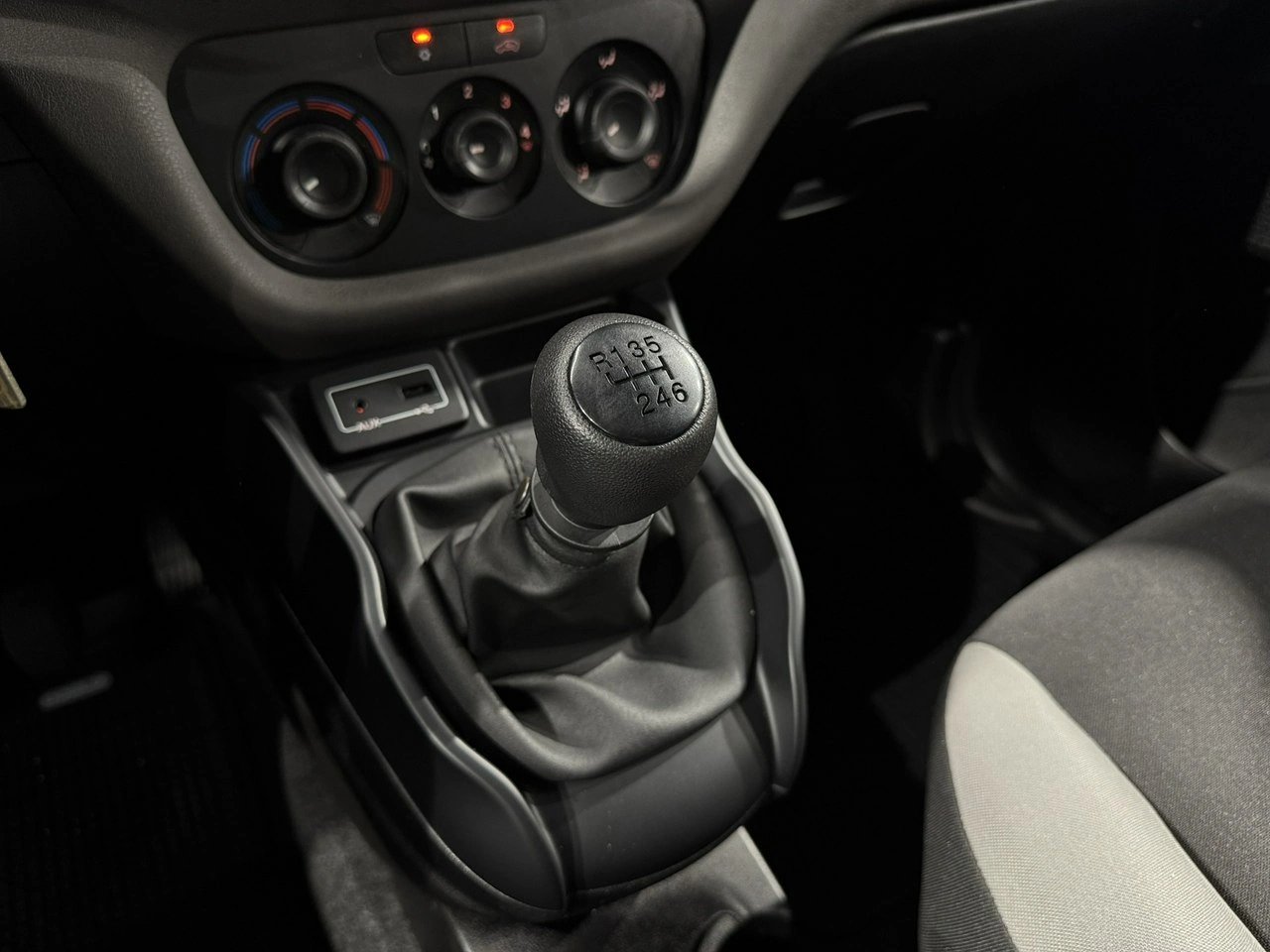 Fiat Doblo - Zdjęcie 22