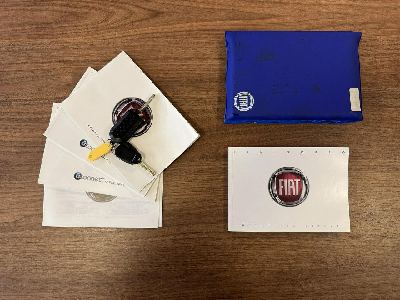 Fiat Doblo - Zdjęcie 24