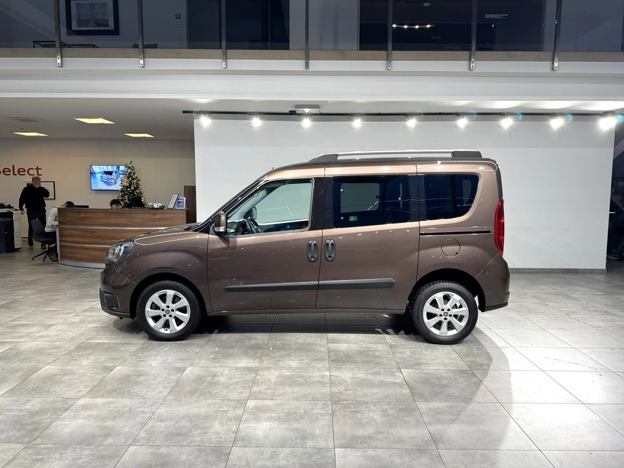 Fiat Doblo - Zdjęcie 4
