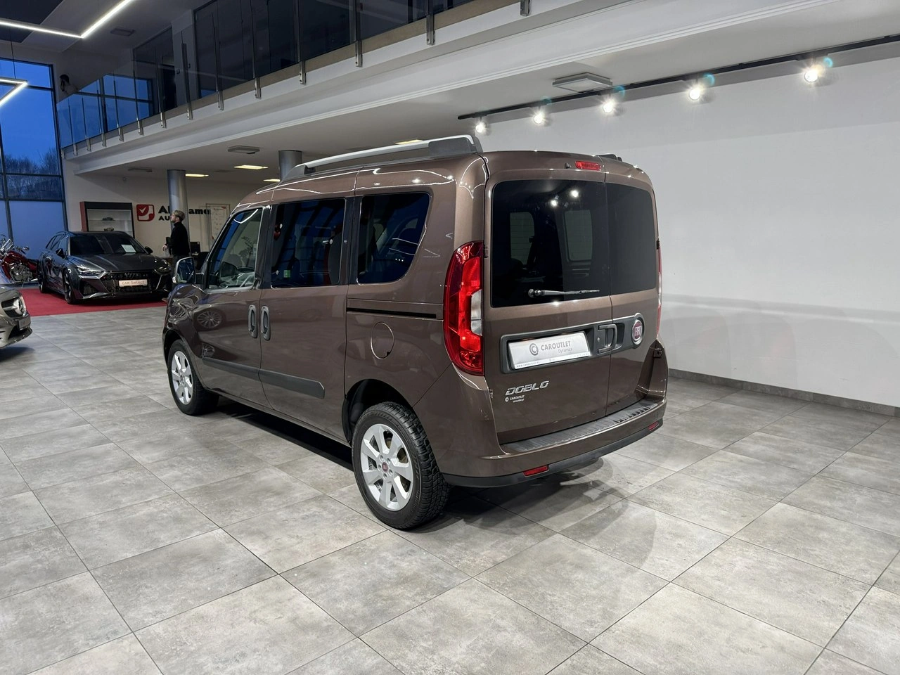 Fiat Doblo - Zdjęcie 5