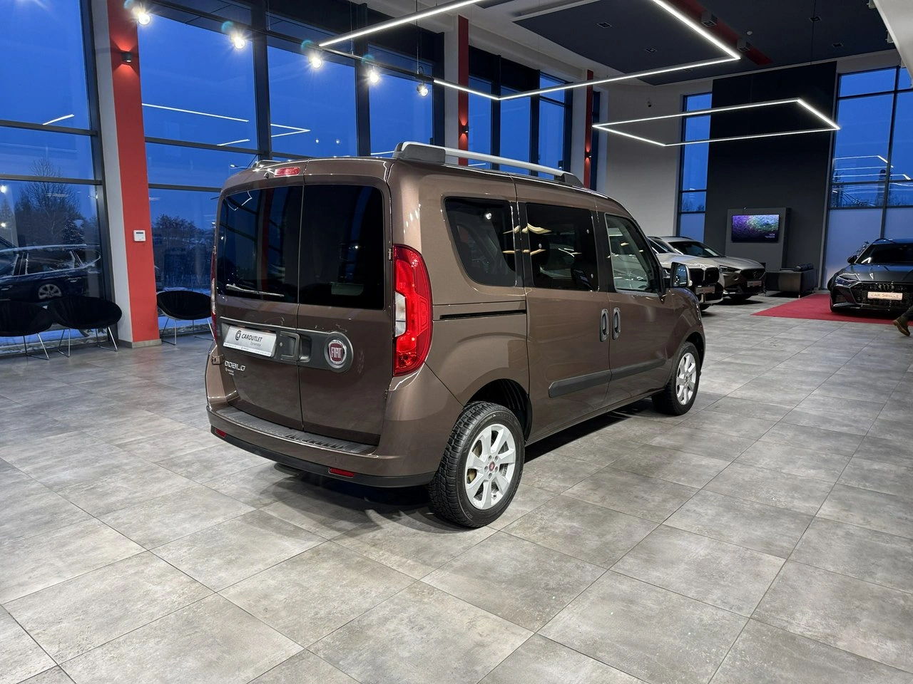 Fiat Doblo - Zdjęcie 7