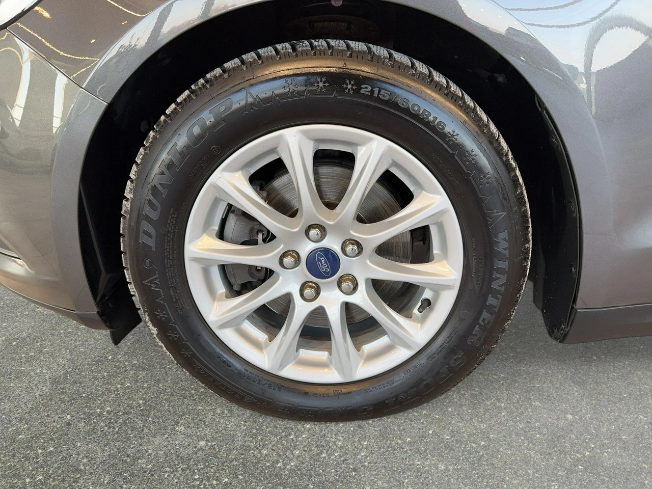 Ford Mondeo - Zdjęcie 9