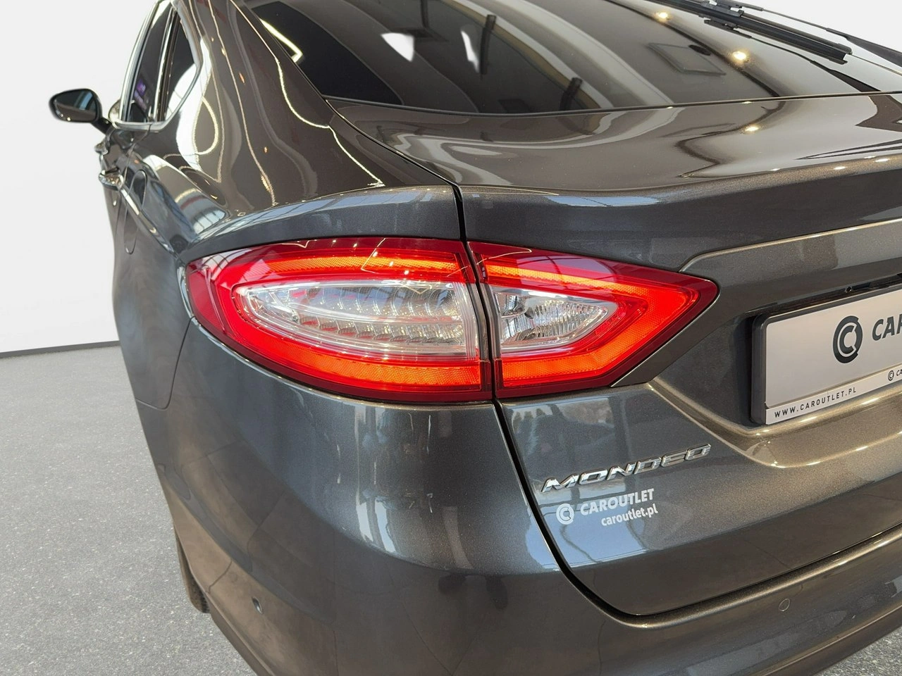 Ford Mondeo - Zdjęcie 10