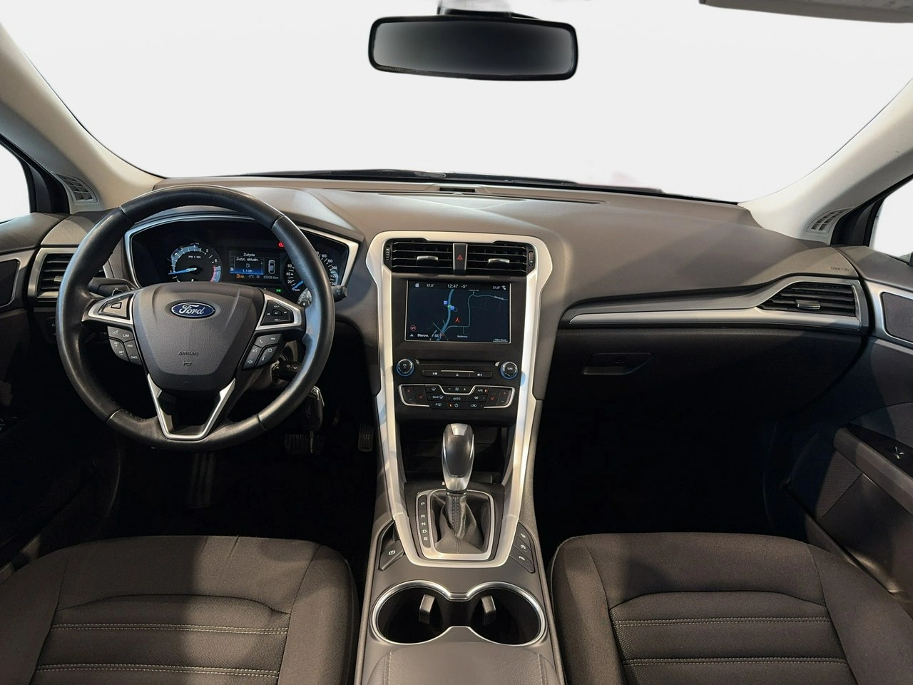 Ford Mondeo - Zdjęcie 17