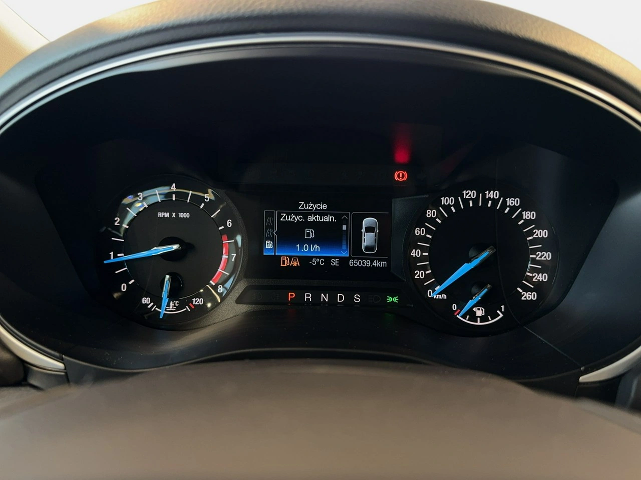 Ford Mondeo - Zdjęcie 21